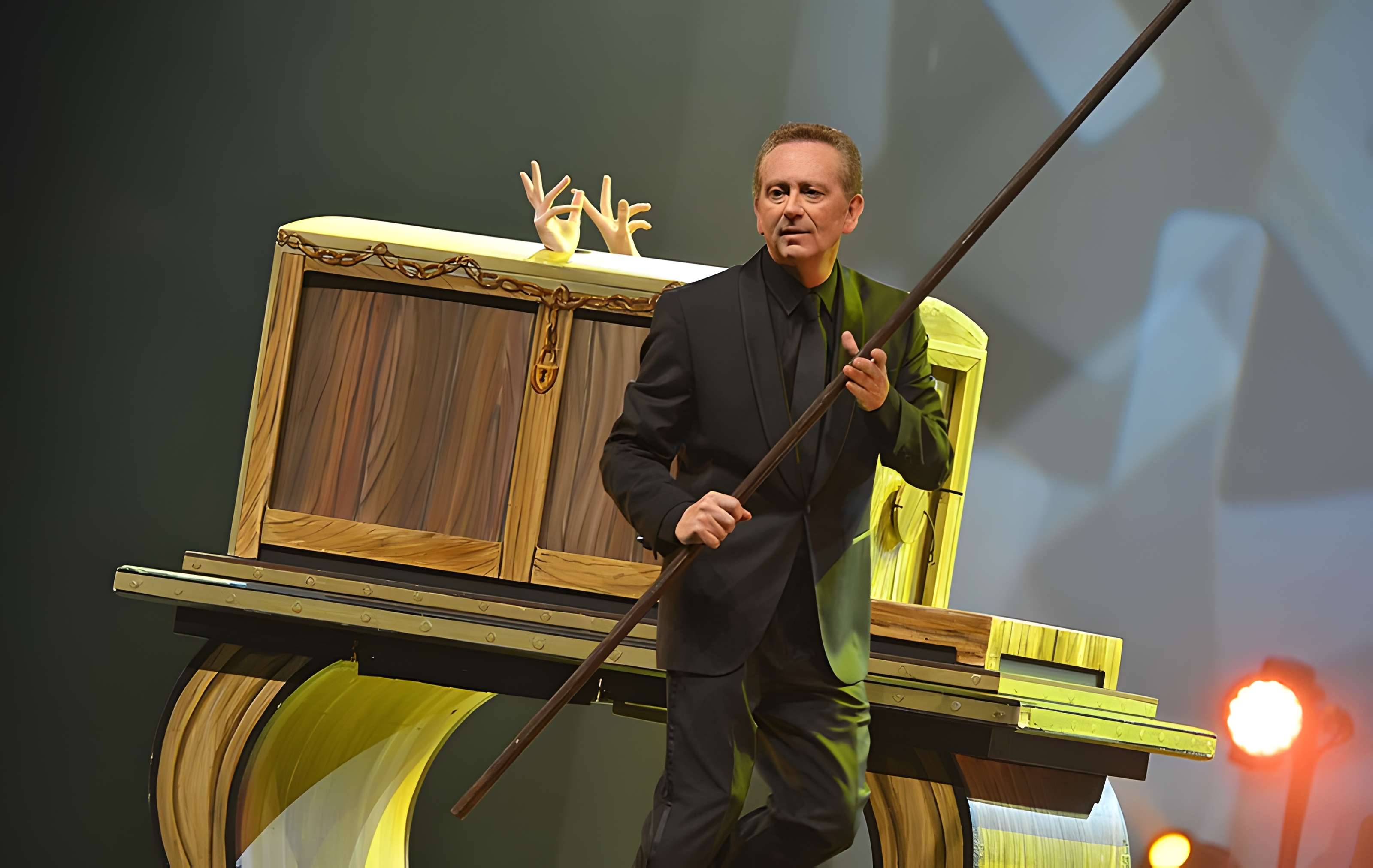 Théâtre de l'Olympia à Paris