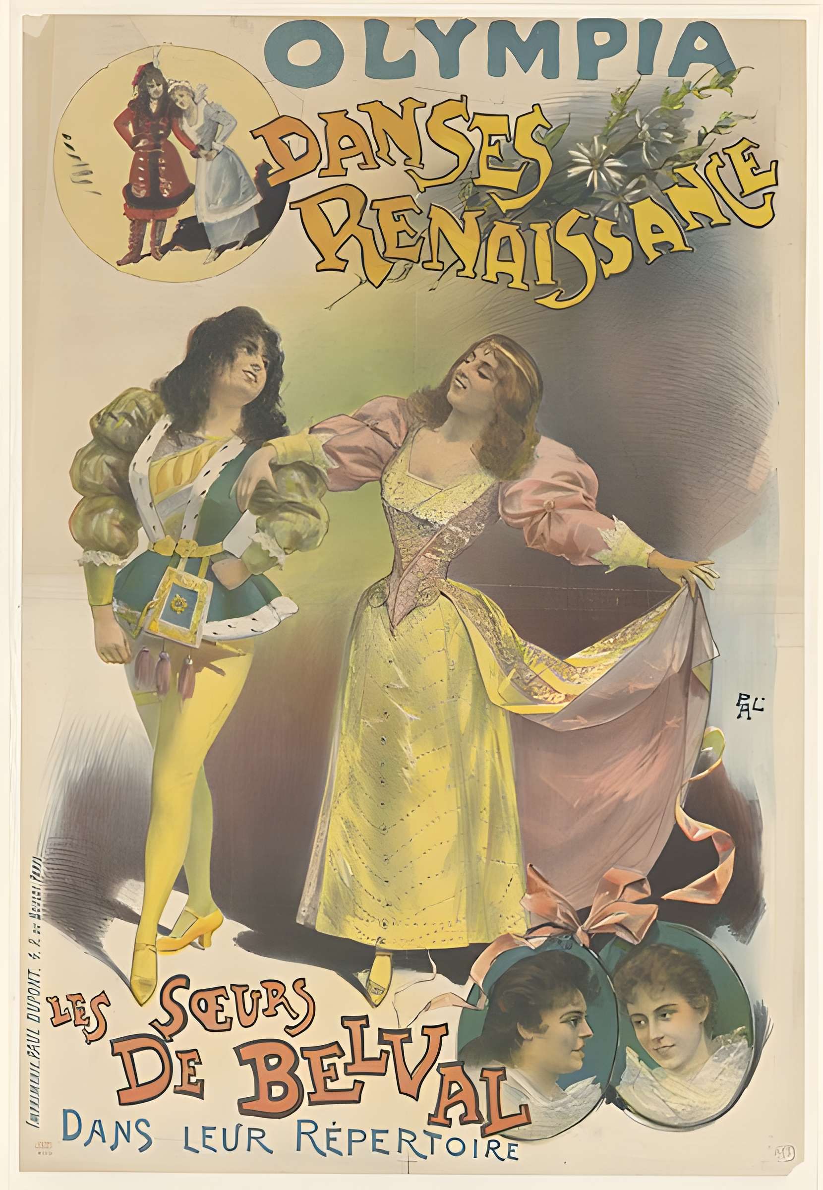 Théâtre de l'Olympia à Paris