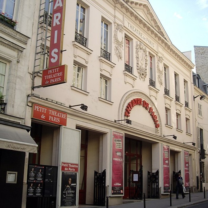 Photo de Théâtre de Paris - Paris 9ème