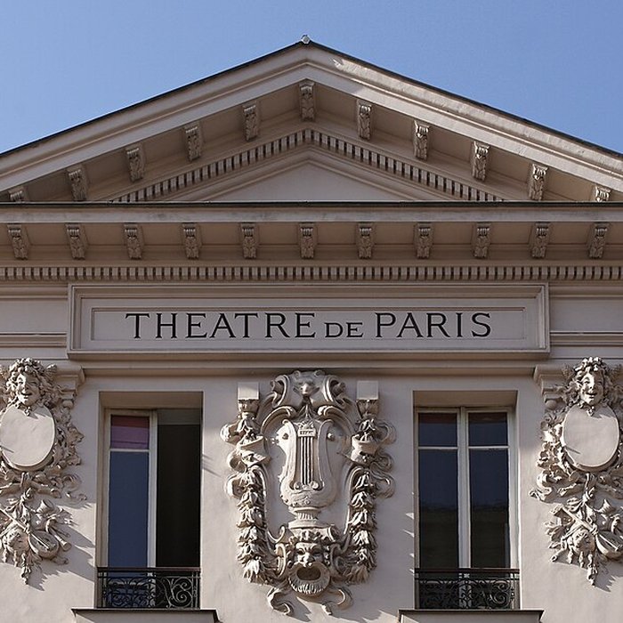 Photo de Théâtre de Paris - Paris 9ème
