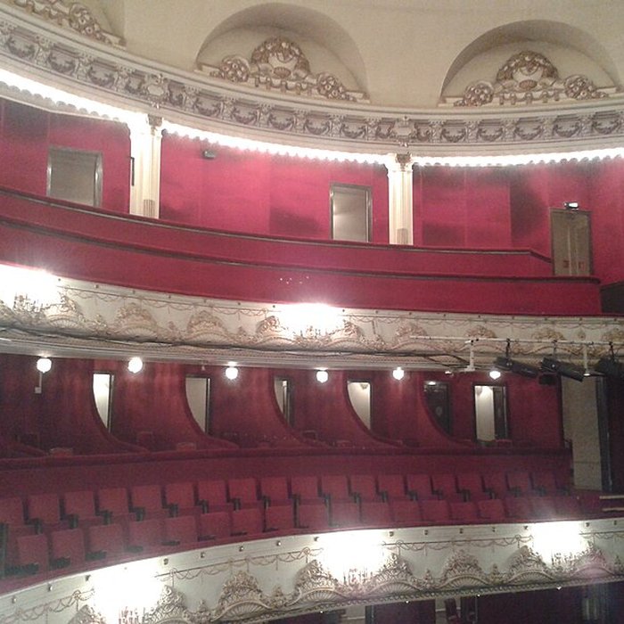 Photo de Théâtre de Paris - Paris 9ème