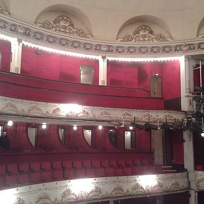 Photo de Théâtre de Paris - Paris 9ème