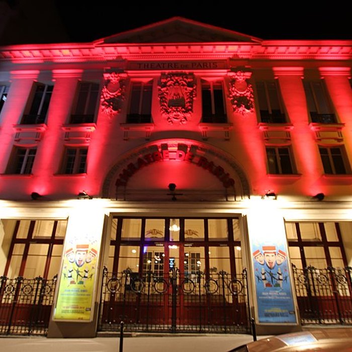 Photo de Théâtre de Paris - Paris 9ème