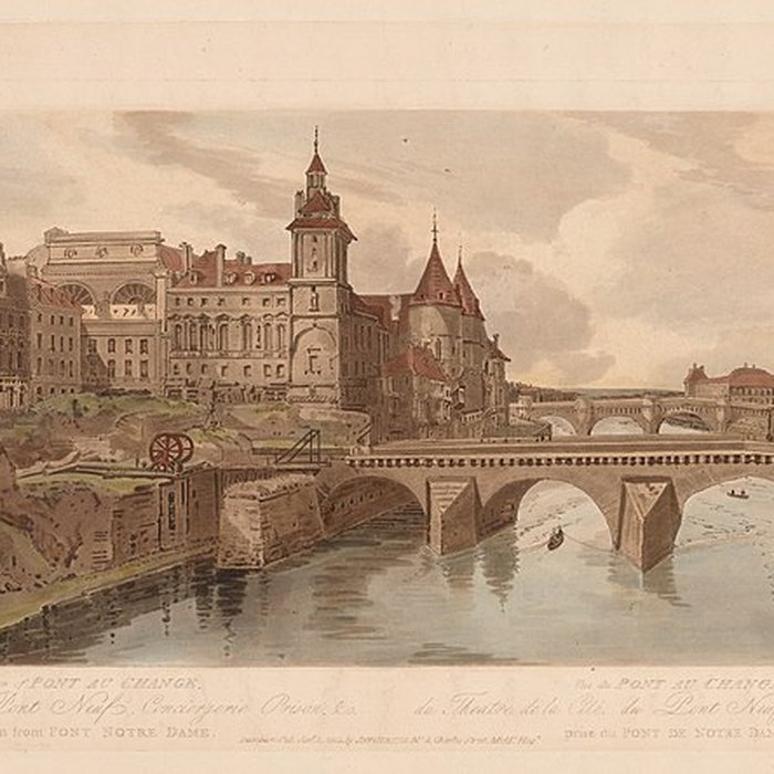 Photo de Théâtre de Paris - Paris 9ème