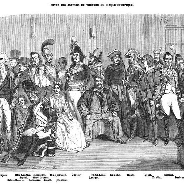 Photo de Théâtre de Paris - Paris 9ème