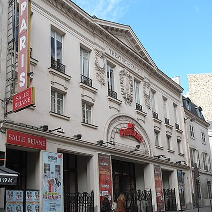 Photo de Théâtre de Paris - Paris 9ème