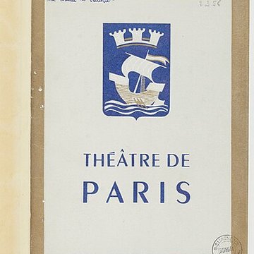 Théâtre de Paris - Paris 9ème