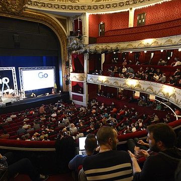 Théâtre de Paris - Paris 9ème