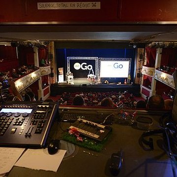 Théâtre de Paris - Paris 9ème