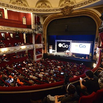 Théâtre de Paris - Paris 9ème
