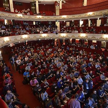 Théâtre de Paris - Paris 9ème