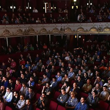 Théâtre de Paris - Paris 9ème