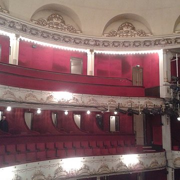 Théâtre de Paris - Paris 9ème