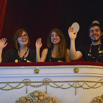 Théâtre de Paris - Paris 9ème