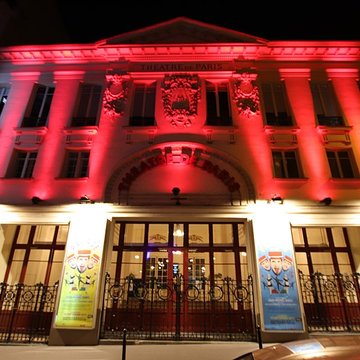 Théâtre de Paris - Paris 9ème