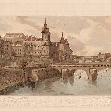 Théâtre de Paris - Paris 9ème