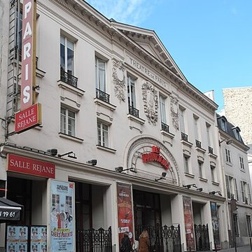 Théâtre de Paris - Paris 9ème