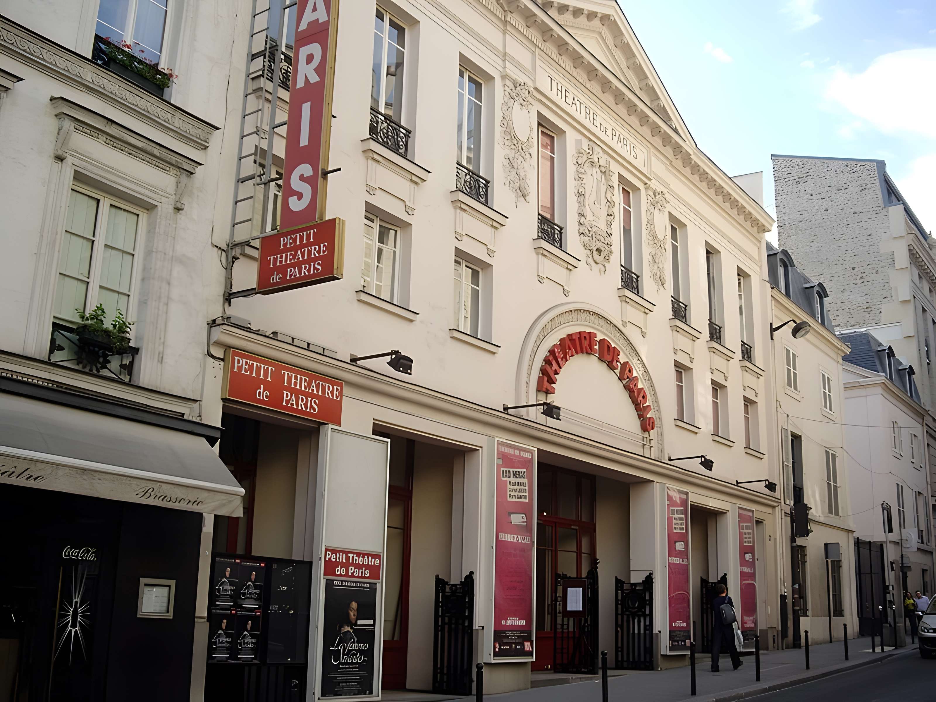 Théâtre de Paris - Paris 9ème 