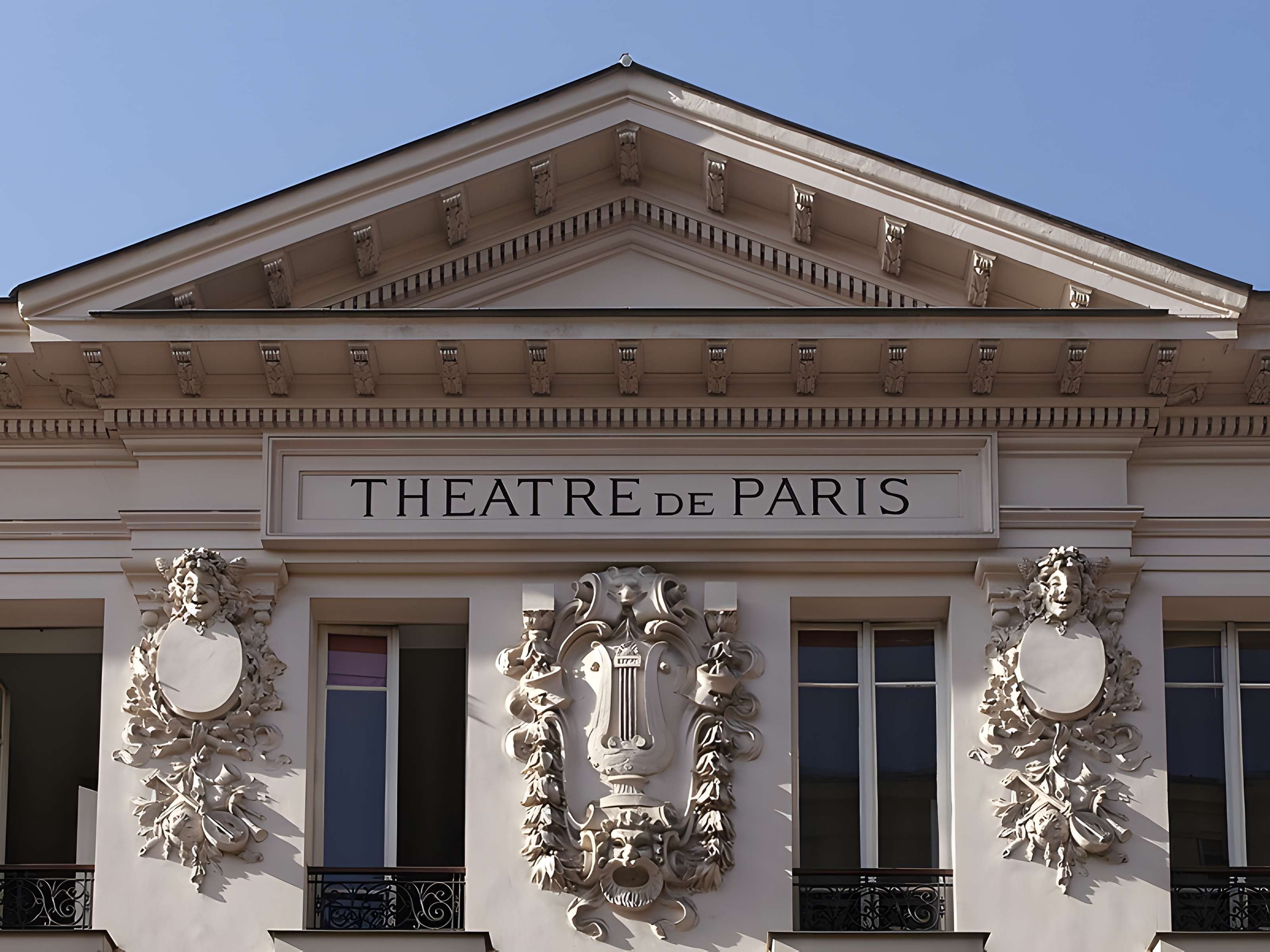 Théâtre de Paris - Paris 9ème
