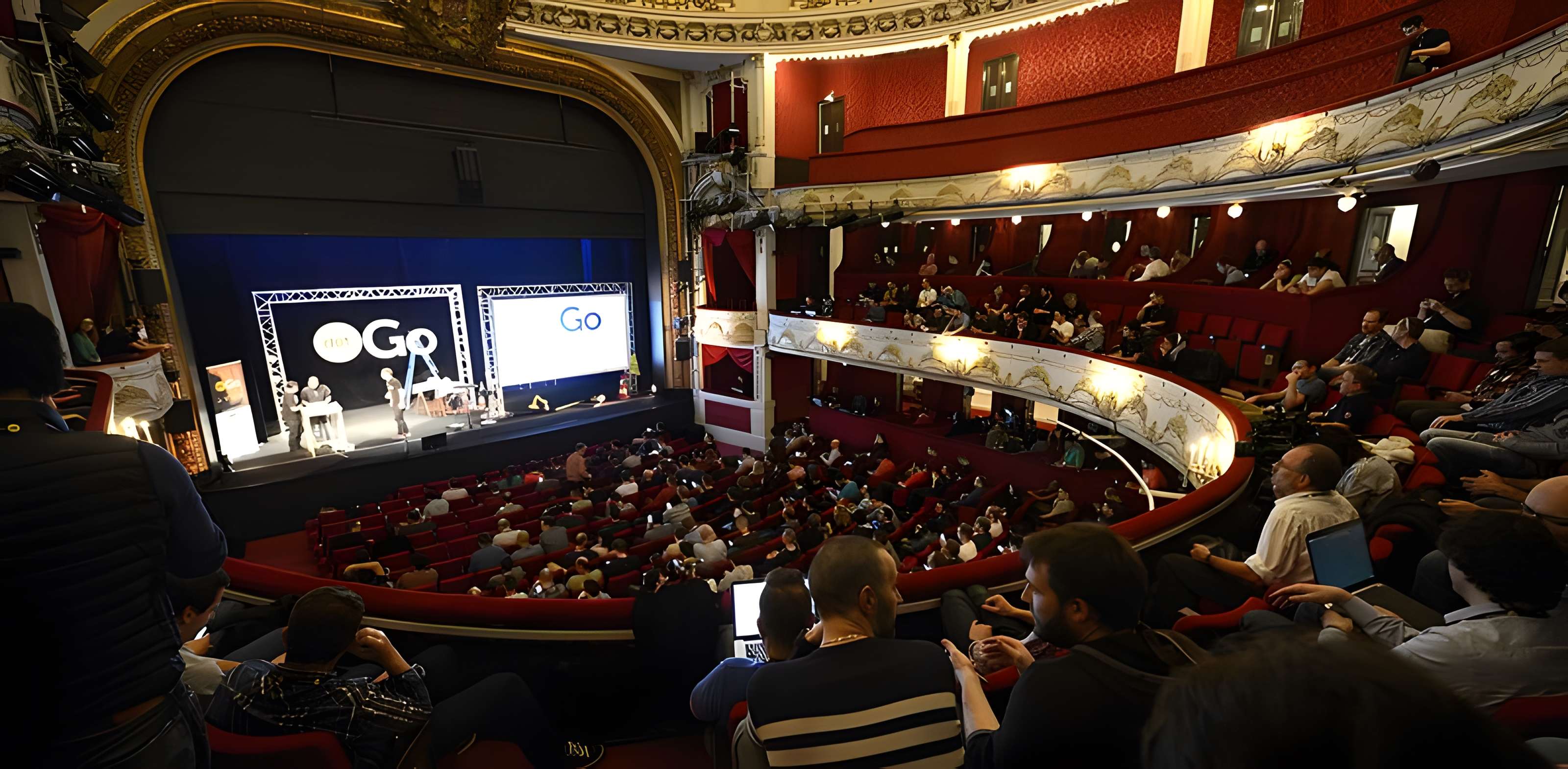 Théâtre de Paris - Paris 9ème