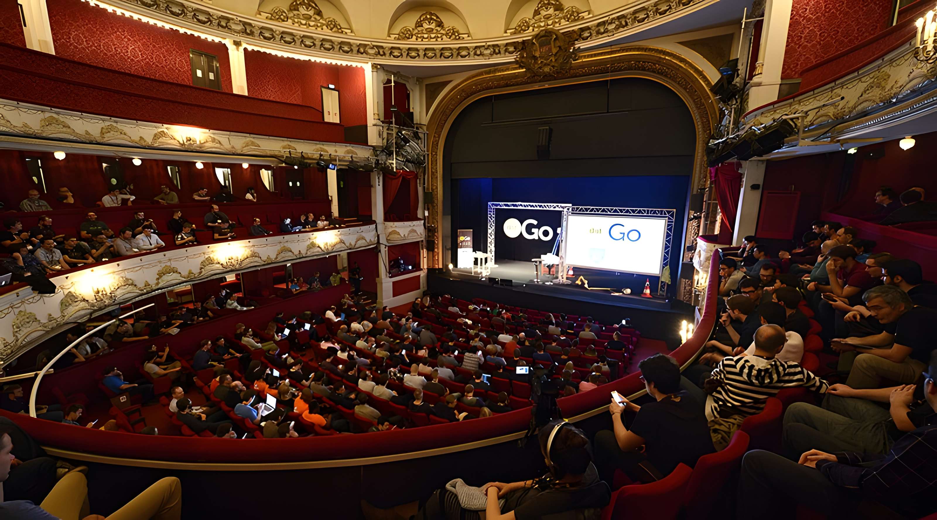 Théâtre de Paris - Paris 9ème