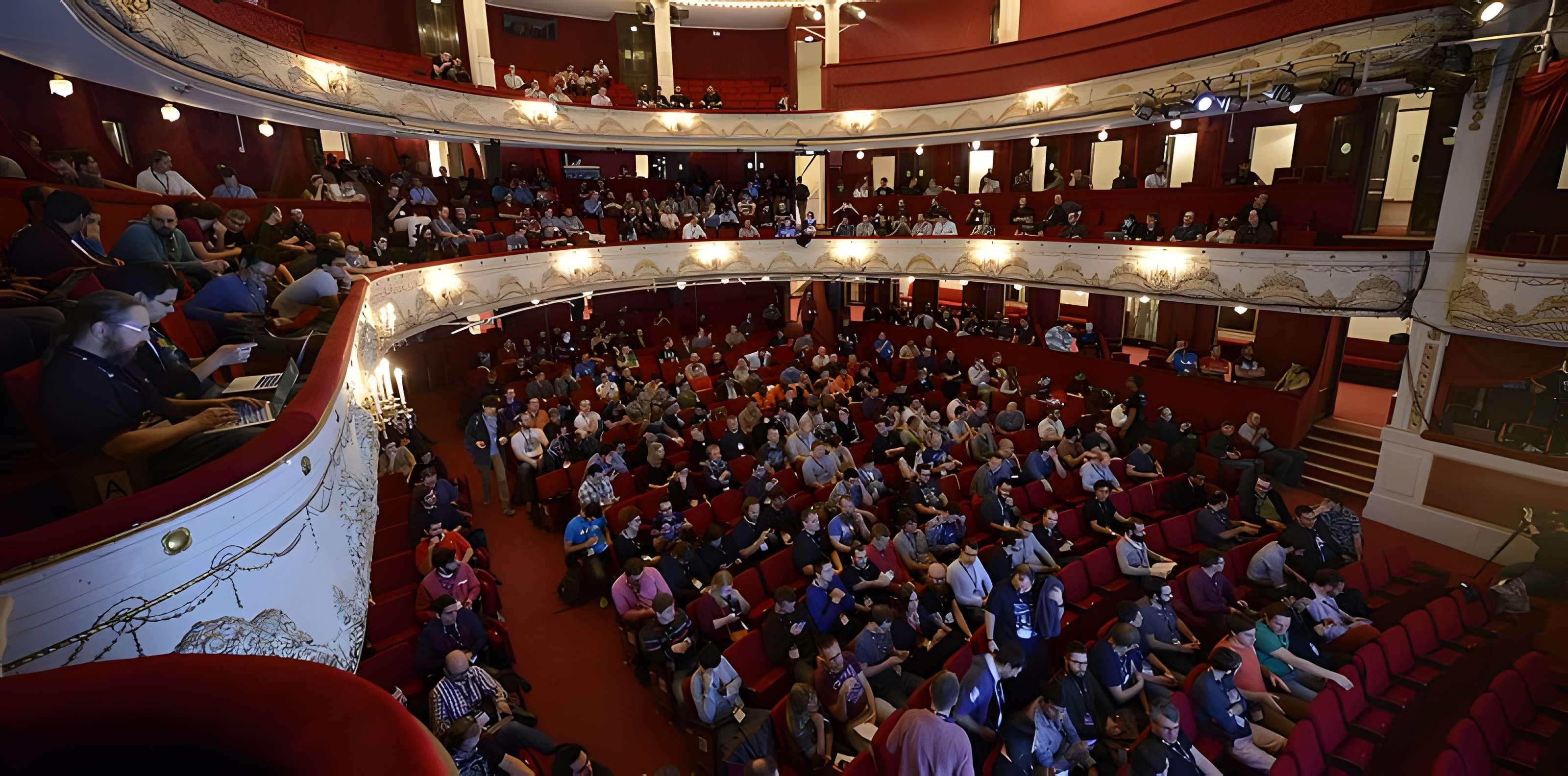 Théâtre de Paris - Paris 9ème