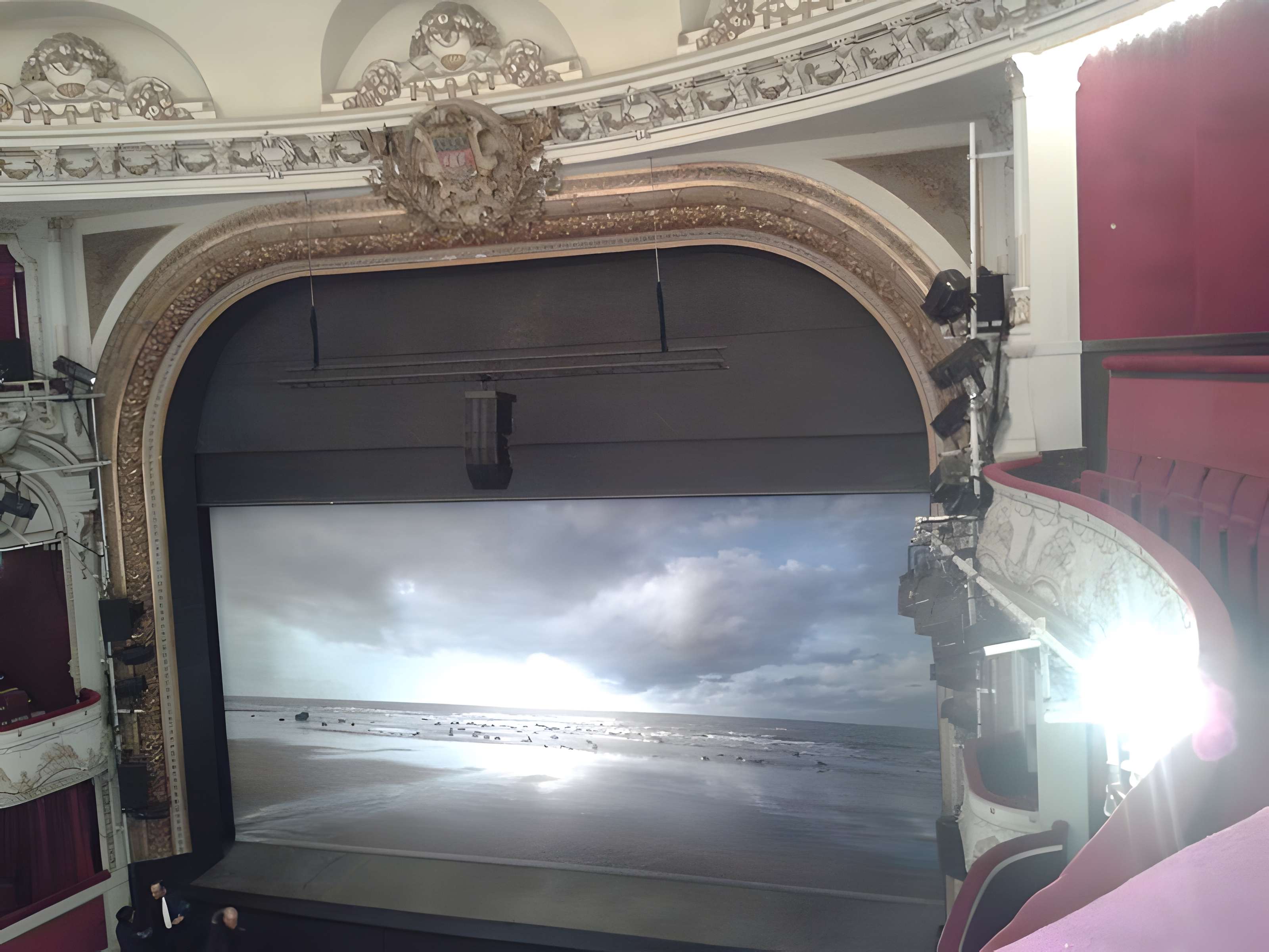 Théâtre de Paris - Paris 9ème