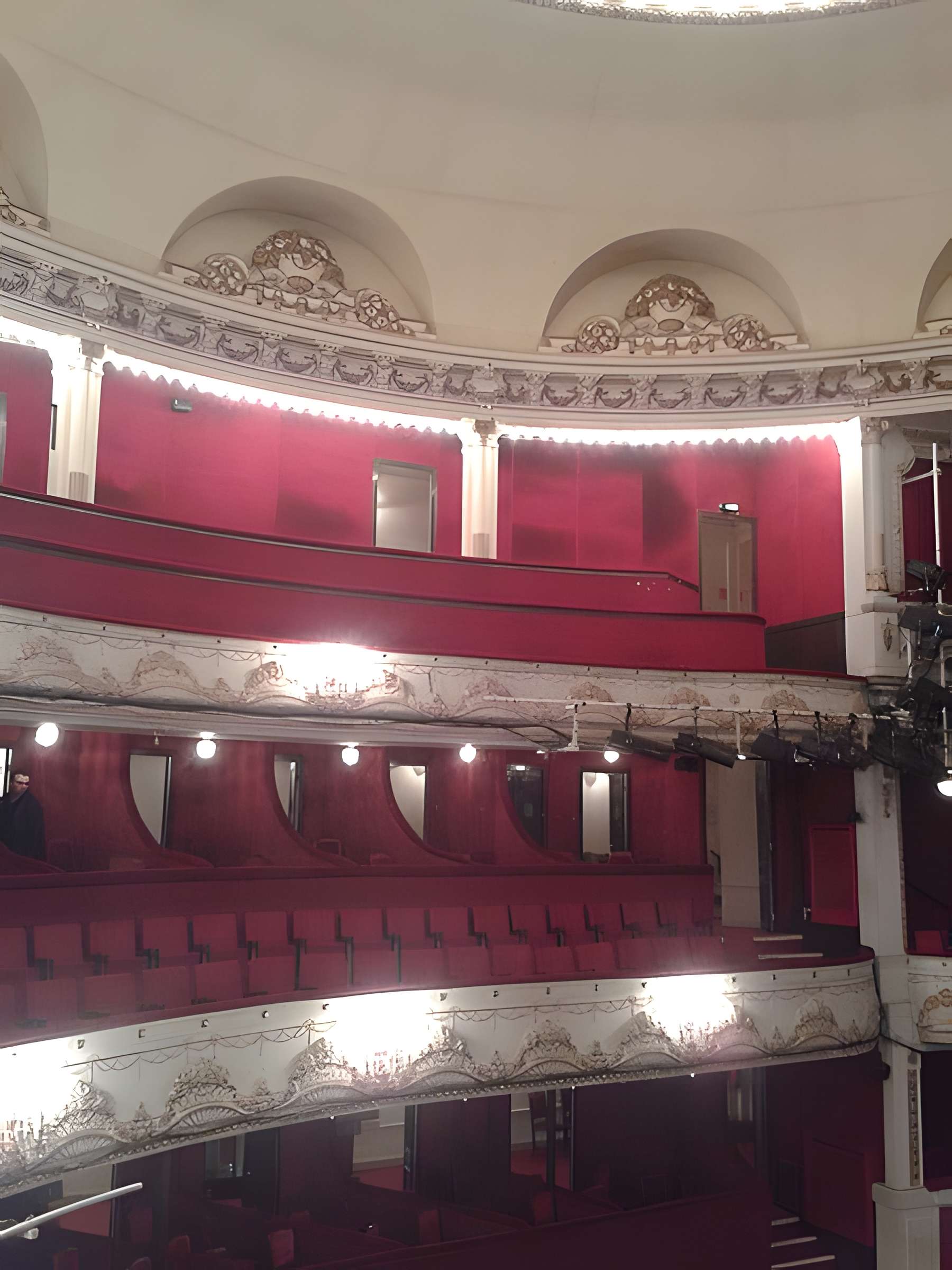 Théâtre de Paris - Paris 9ème