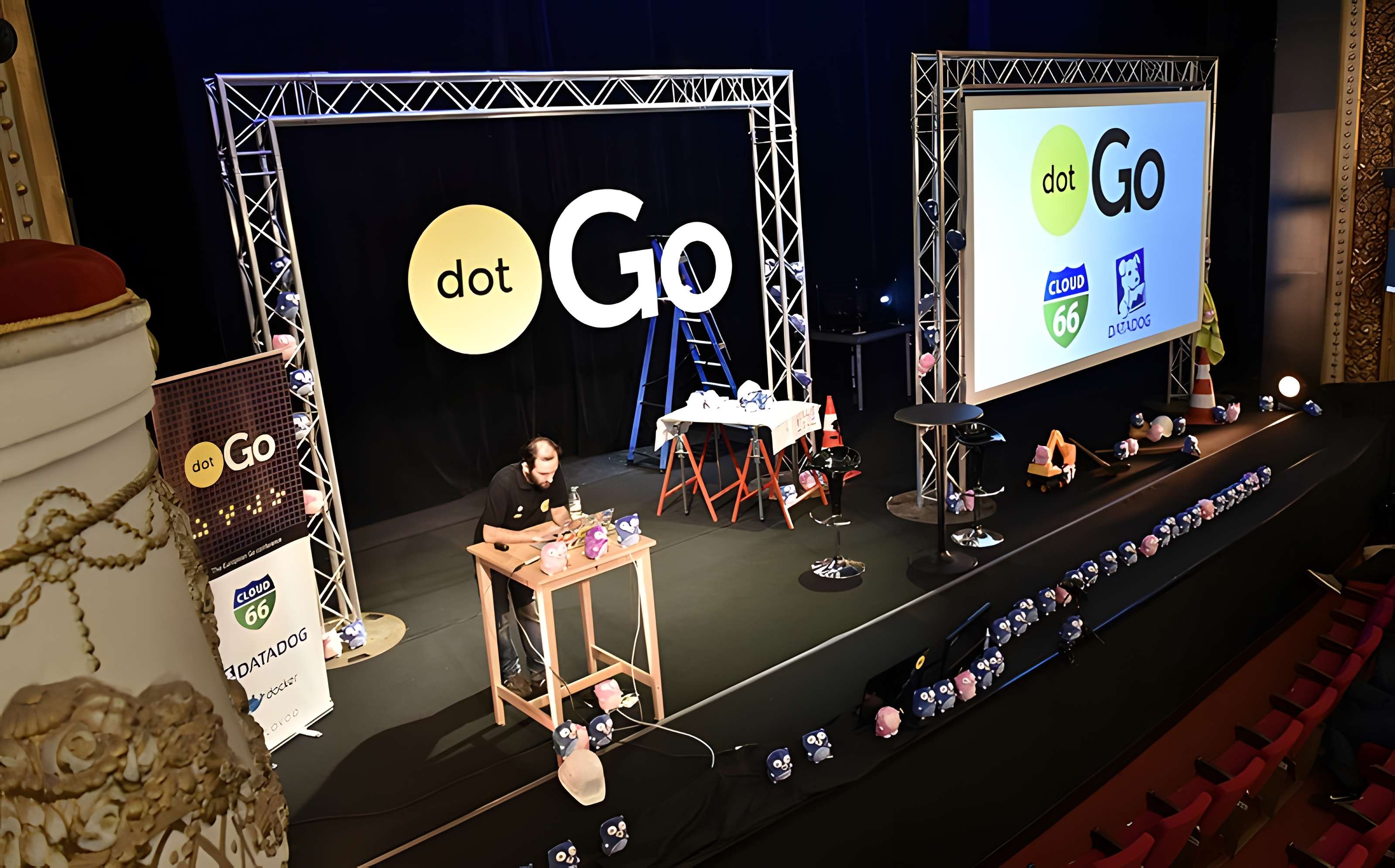 Théâtre de Paris - Paris 9ème