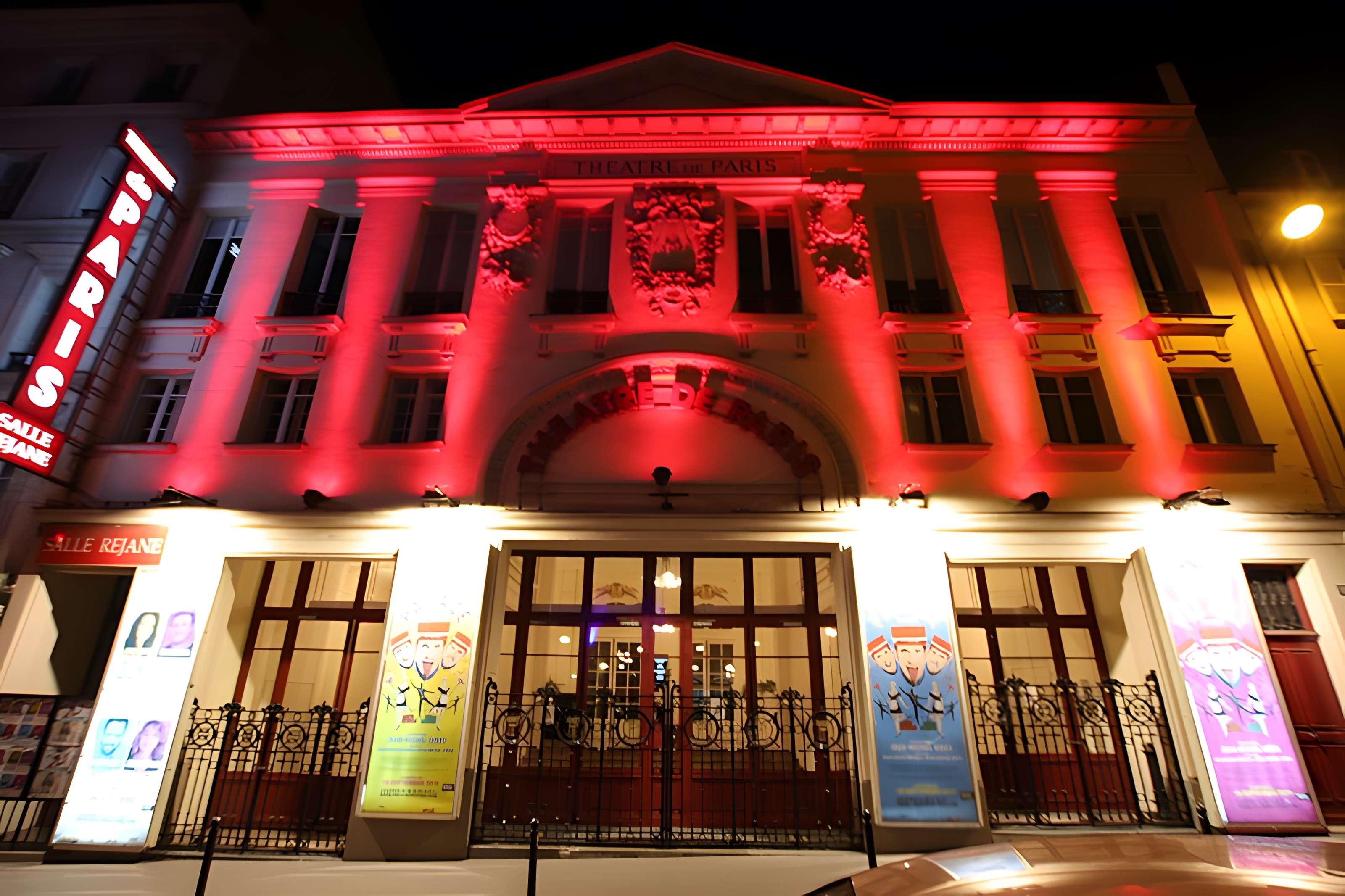 Théâtre de Paris - Paris 9ème