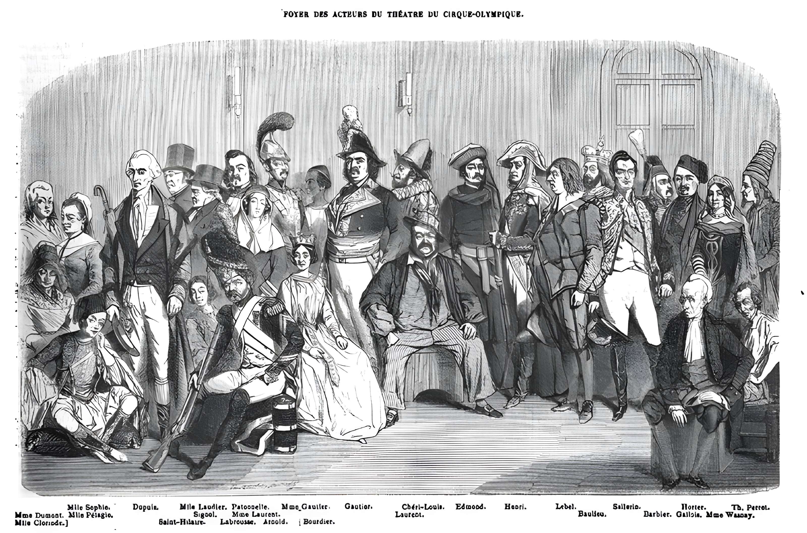 Théâtre de Paris - Paris 9ème