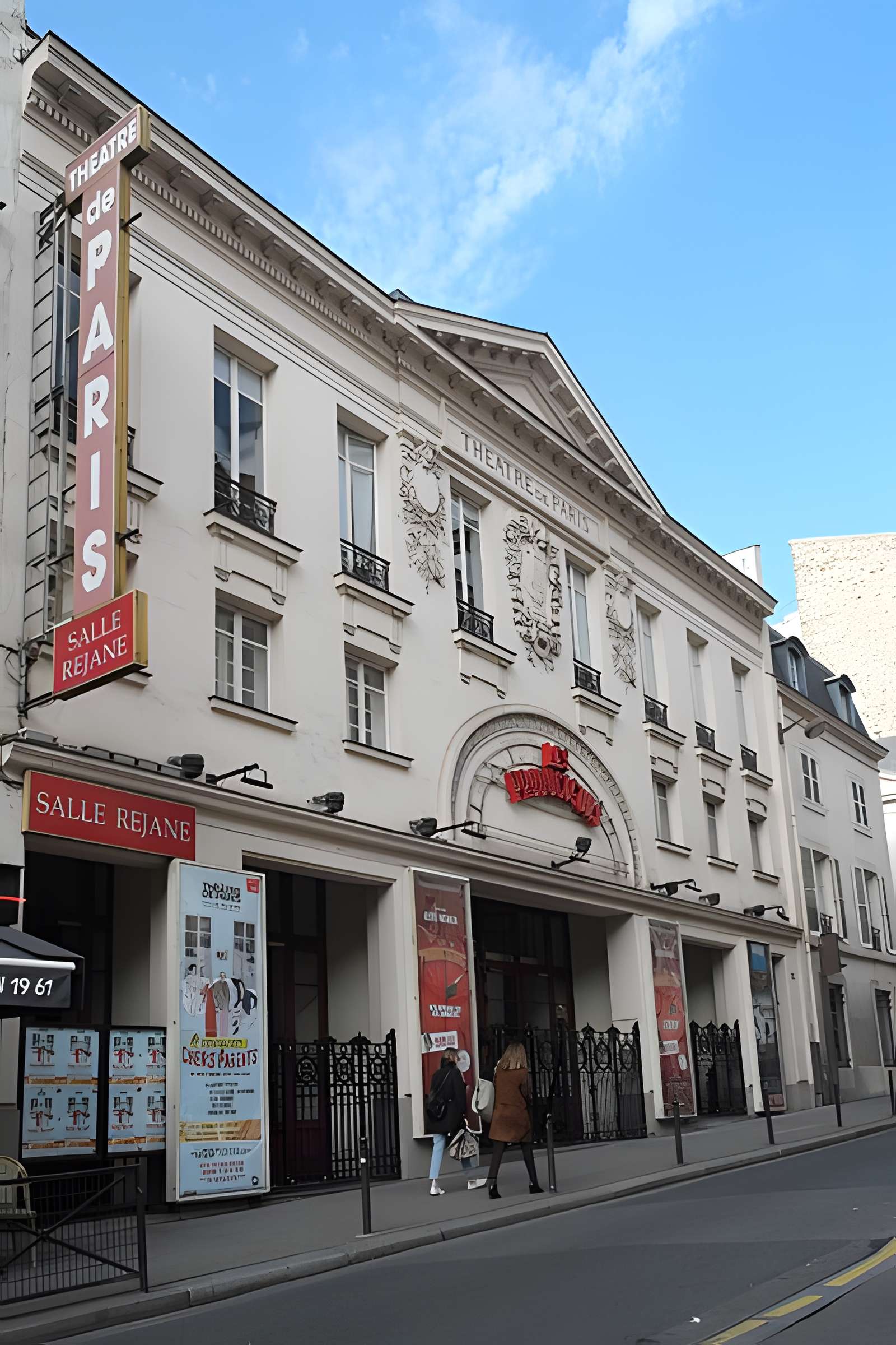 Théâtre de Paris - Paris 9ème