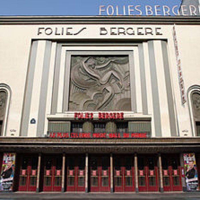 Photo de Théâtre des Folies Bergère à Paris