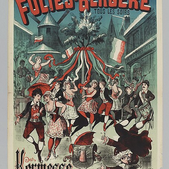 Photo de Théâtre des Folies Bergère à Paris