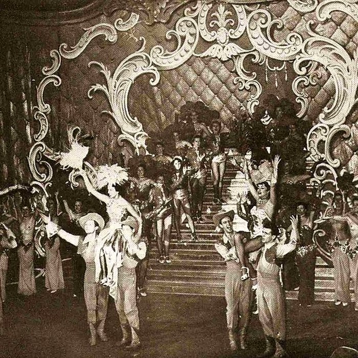 Photo de Théâtre des Folies Bergère à Paris