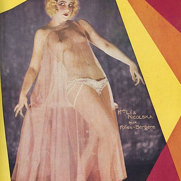 Photo de Théâtre des Folies Bergère à Paris