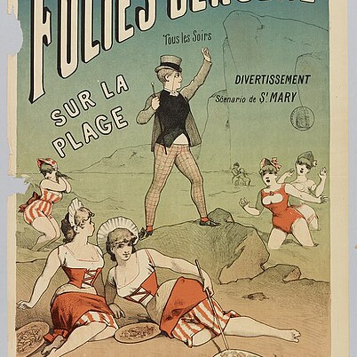 Photo de Théâtre des Folies Bergère à Paris