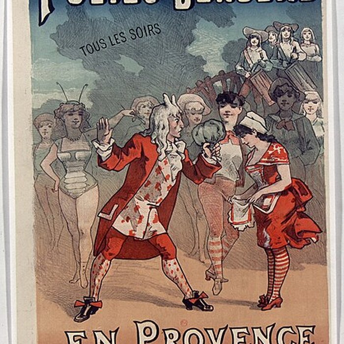 Photo de Théâtre des Folies Bergère à Paris
