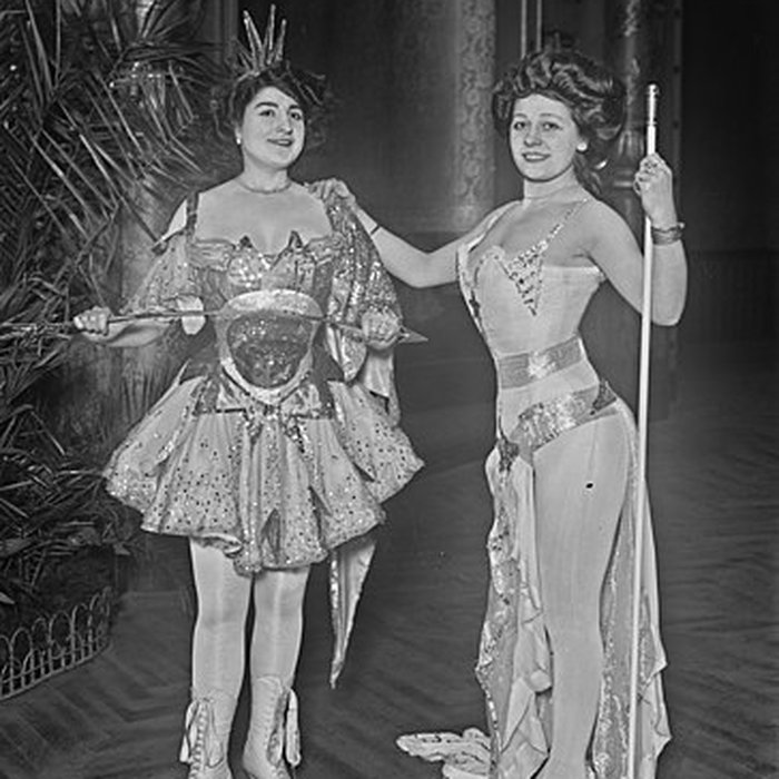 Photo de Théâtre des Folies Bergère à Paris