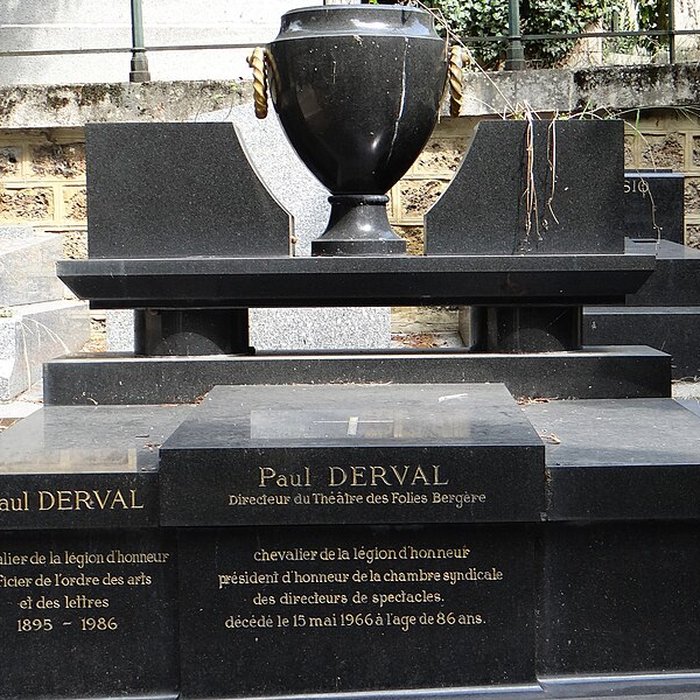 Photo de Théâtre des Folies Bergère à Paris