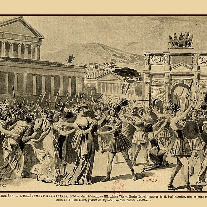 Photo de Théâtre des Folies Bergère à Paris