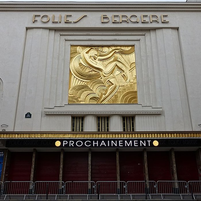 Photo de Théâtre des Folies Bergère à Paris