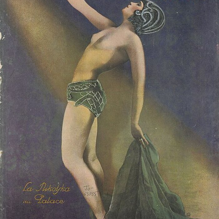 Photo de Théâtre des Folies Bergère à Paris