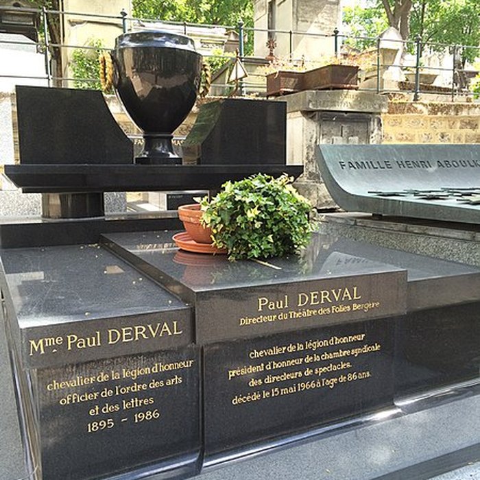Photo de Théâtre des Folies Bergère à Paris