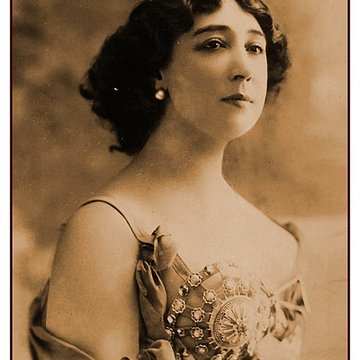 Théâtre des Folies Bergère à Paris