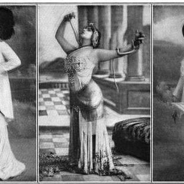 Théâtre des Folies Bergère à Paris