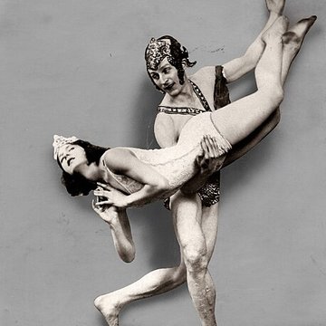 Théâtre des Folies Bergère à Paris