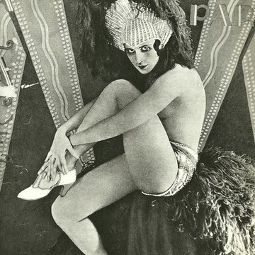 Théâtre des Folies Bergère à Paris