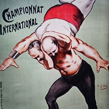 Théâtre des Folies Bergère à Paris