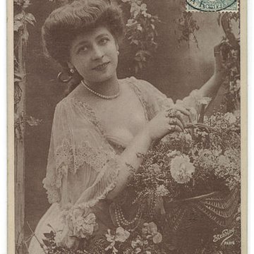 Théâtre des Folies Bergère à Paris